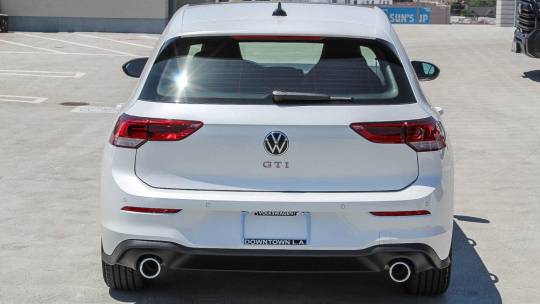 2024 Volkswagen Golf GTI