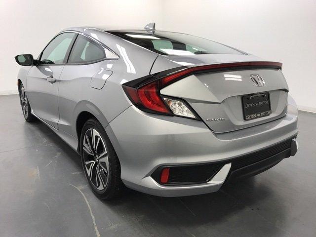 used 2016 honda civic ex-t coupe holland, mi 49424 for sale in holland, michigan