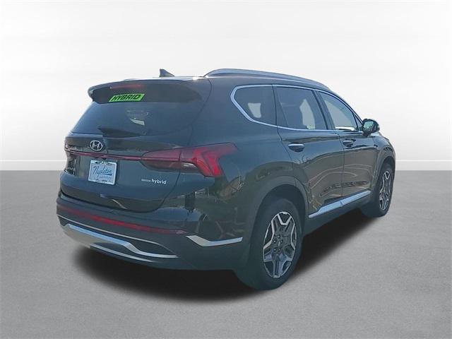 2021 hyundai santa fe sel 2.4