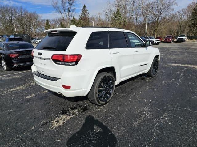 2021 jeep grand cherokee laredo x 4x4 in youngstown, ohio