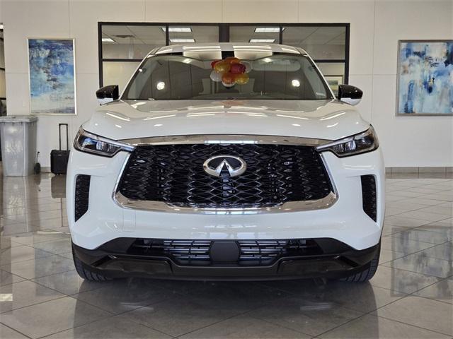 2025 infiniti qx60 pure