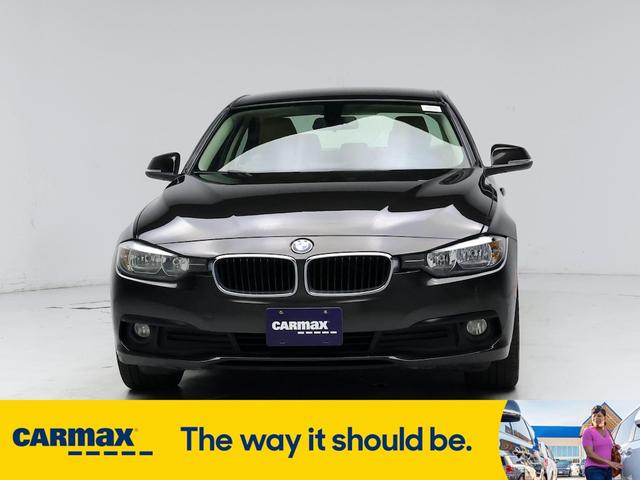 2016 bmw 320 i
