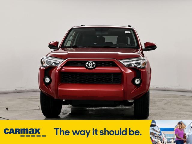 2019 toyota 4runner sr5
