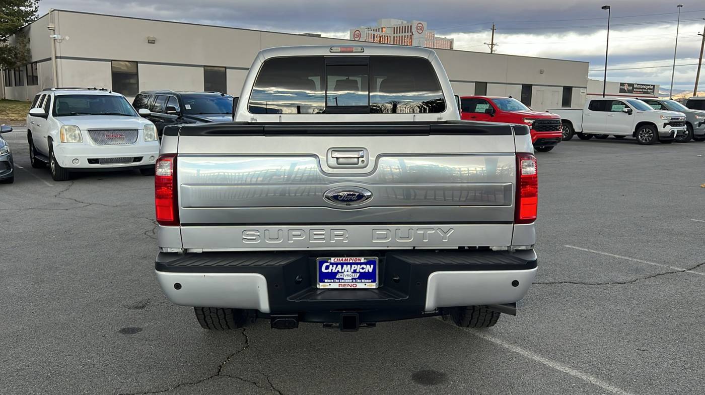 2016 ford f-250 super duty lariat