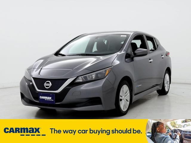 2019 nissan leaf s