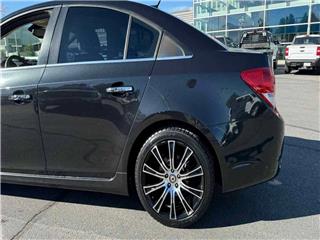 2014 Chevrolet Cruze ltz auto