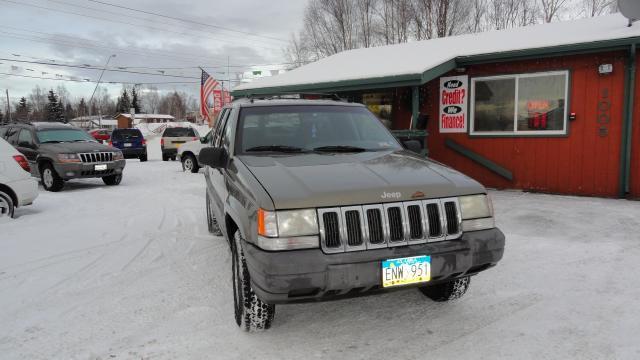 1998 jeep grand cherokee tsi for sale in anchorage, alaska