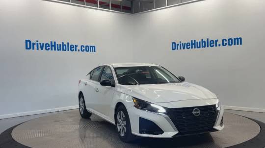 2025 Nissan Altima