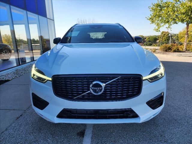 2021 volvo xc60 t6 r-design