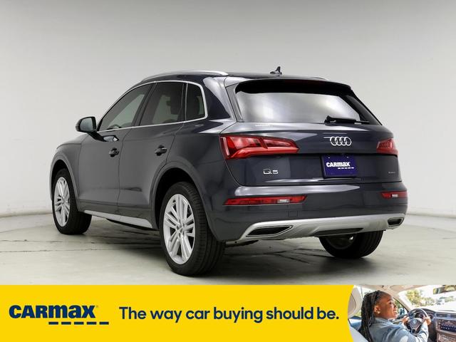 2020 audi q5 premium plus
