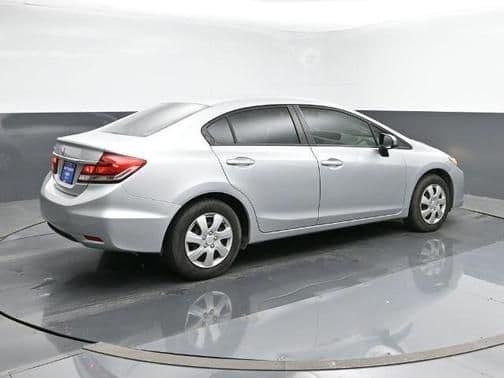 2014 honda civic lx in slidell, louisiana