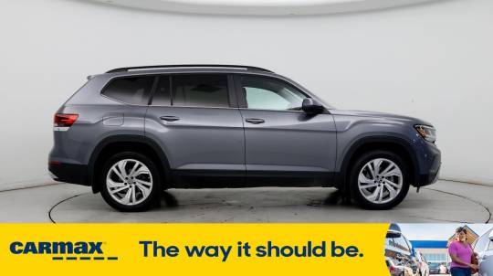 2021 Volkswagen Atlas