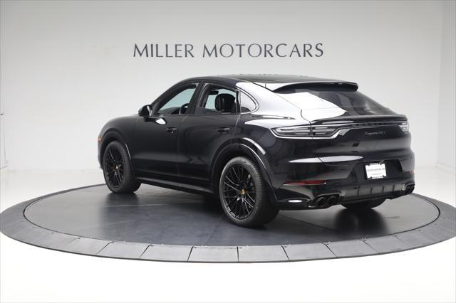 2021 porsche cayenne gts