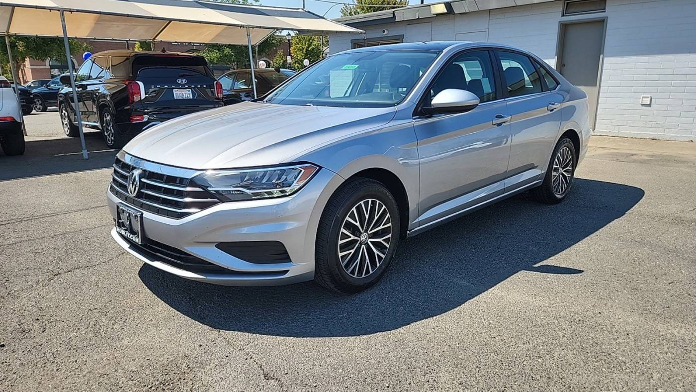 2021 volkswagen jetta se