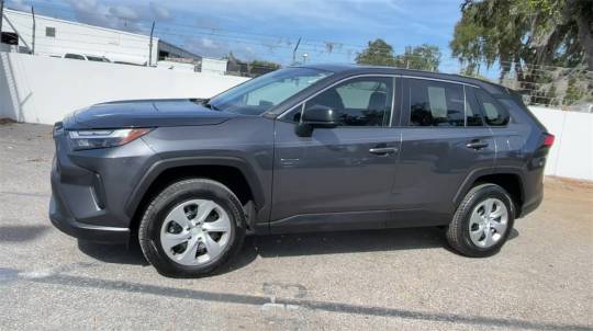 2023 Toyota RAV4