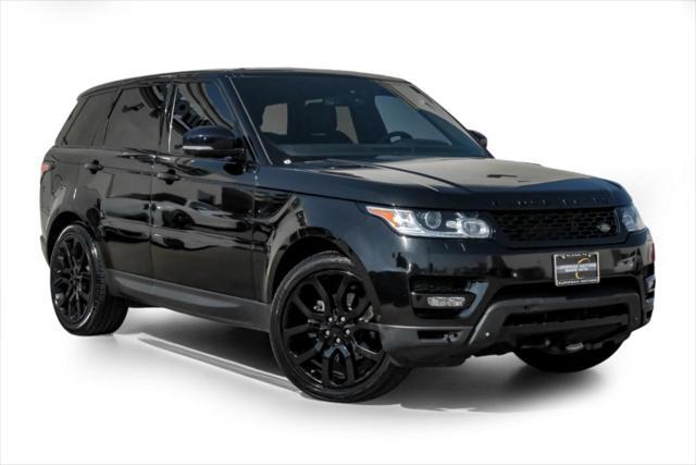 2014 land rover range rover sport supercharged hse
