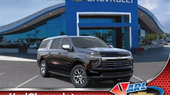 2025 Chevrolet Suburban