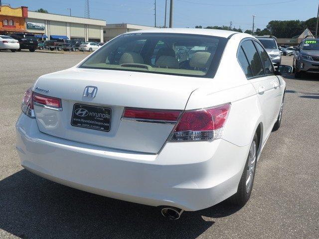 used 2011 honda accord lx jasper, al 35501 for sale in jasper, alabama