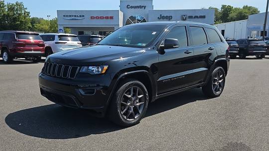 2021 Jeep Grand Cherokee