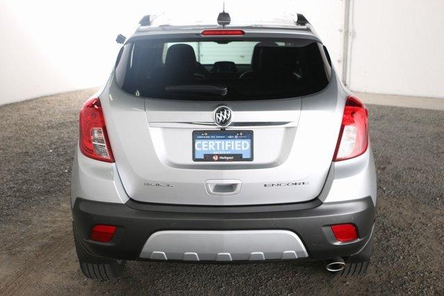 certified 2016 buick encore fwd premium chippewa falls, wi 54729 for sale in hallie, wisconsin