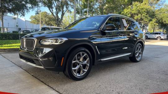 2023 BMW X3