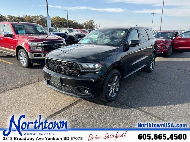 2017 dodge durango gt
