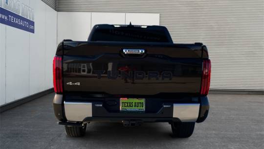 2023 Toyota Tundra