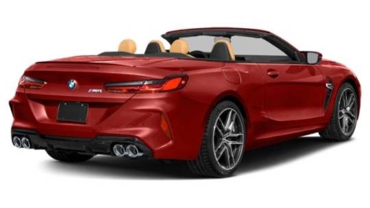 2020 bmw m8
