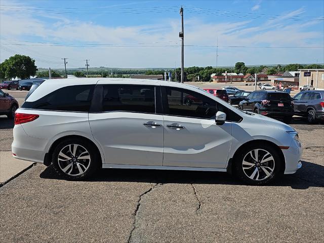 2023 honda odyssey touring