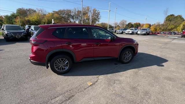 2024 nissan rogue s