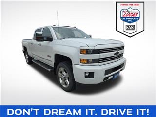 2016 Chevrolet Silverado 2500hd ltz