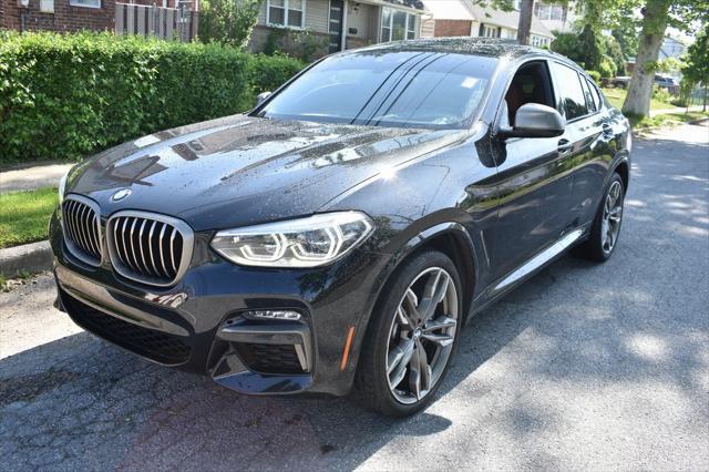 2021 bmw x4 m40i