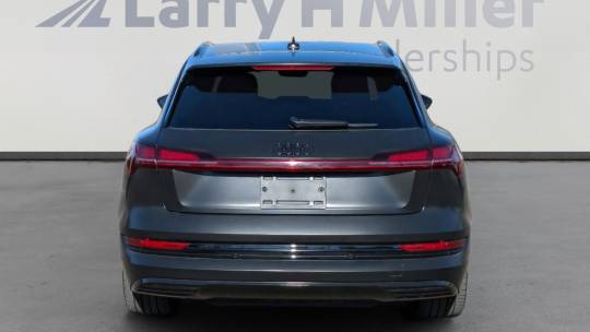 2021 Audi e-tron