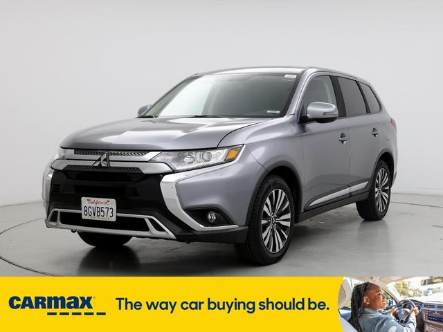2019 mitsubishi outlander se