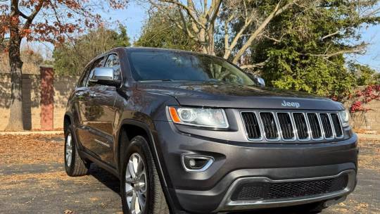 2015 Jeep Grand Cherokee