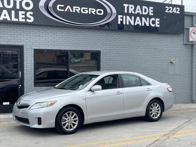 2010 toyota camry hybrid base