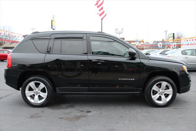 2013 jeep compass sport