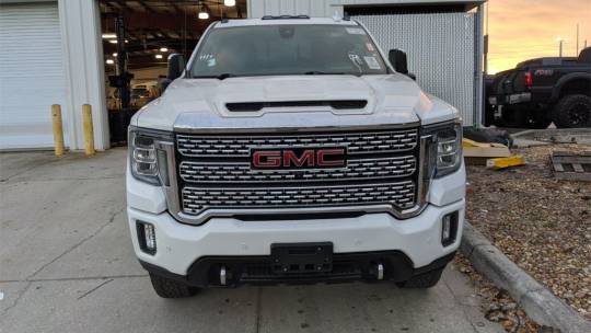 2023 GMC Sierra 2500hd