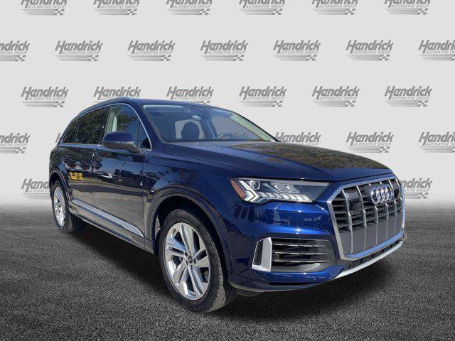 2024 audi q7 55 premium plus
