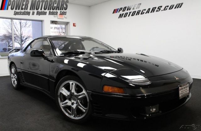 1993 vr-4 used turbo 3l v6 24v coupe