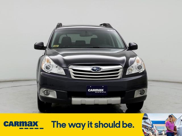 2012 subaru outback 3.6r limited