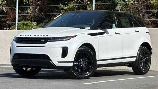 2025 Land Rover Range Rover Evoque