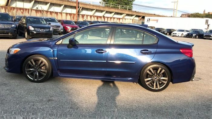 used 2016 subaru wrx premium south richmond hill, ny 11419 for sale in jamaica, new york