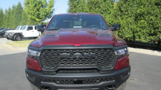 2025 RAM 1500