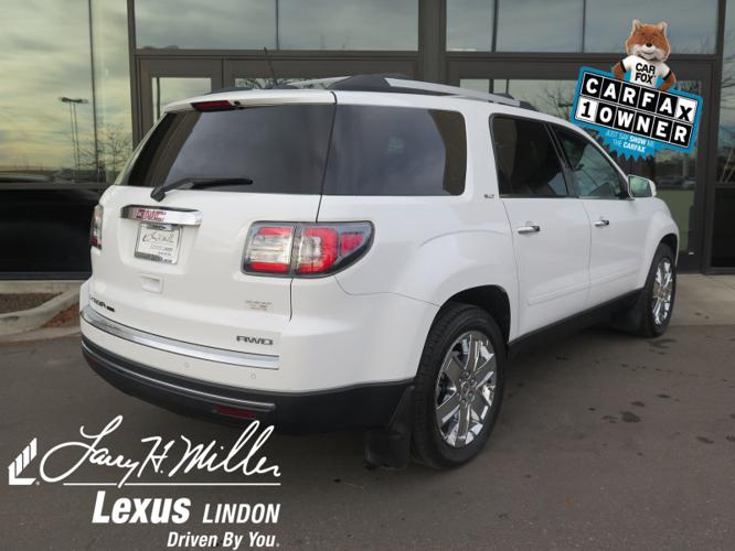 used 2017 gmc acadia limited awd slt lindon, ut 84042 for sale in lindon, utah