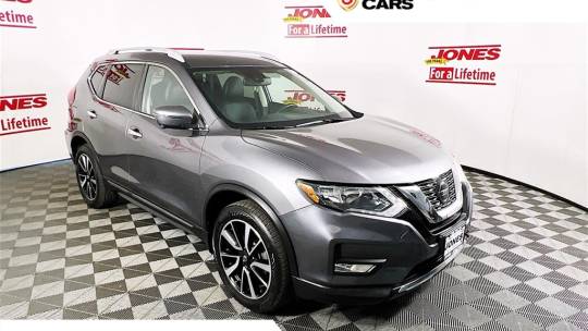 2019 Nissan Rogue