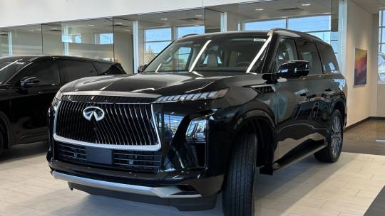 2025 Infiniti QX80