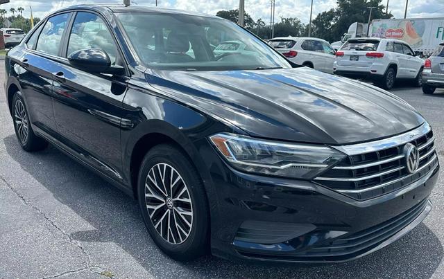 2019 volkswagen jetta 1.4t s