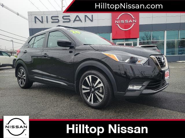 2020 nissan kicks sr