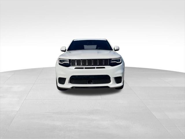 2018 jeep grand cherokee trackhawk